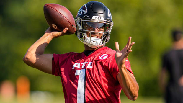 Marcus Mariota Atlanta